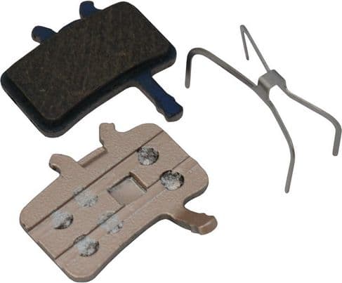 Clarks AVID bremseklosser (Juicy 3,5,7, 7 Carbon, Ultimate, BB7) semimetallic
