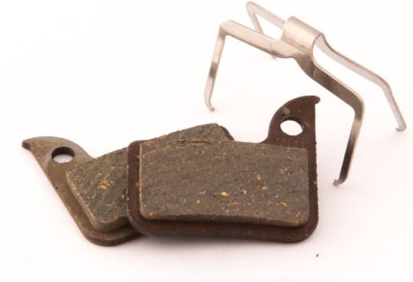 Clarks SRAM bremseklosser (Rival 22, Force 22, Red 22) metallisk sintret
