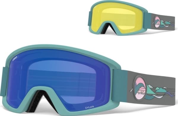 GIRO Dylan Hannah Eddy winter goggles (7105441)