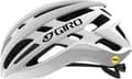 Miniatyrbilde 1 av 4: Giro GIRO AGILIS INTEGRERT MIPS matt hvit veihjelm, str L (59–63 cm) (NY)