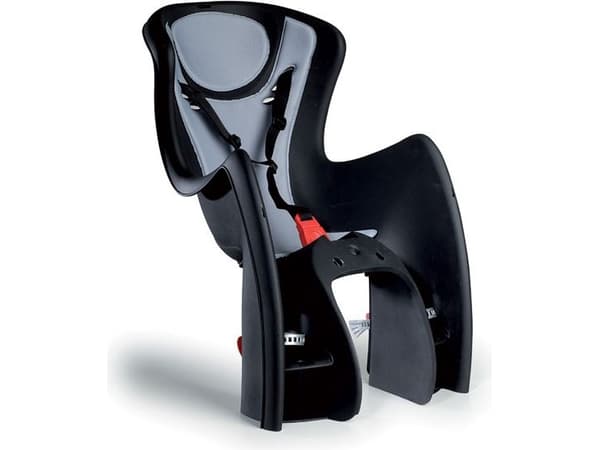 OkBaby barnesete BODYGUARD RACK Bagasjehyllefeste svart (OKB-BGR-738-RACK-BLK-NEW)