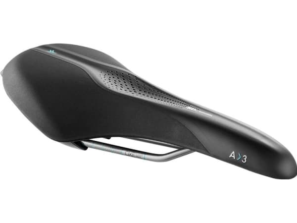 SELLE ROYAL Saddle SCIENTIA ATHLETIC A3 LARGE 45st. Gel + Unisex Elastomers (SR-54A0LB0A09210)