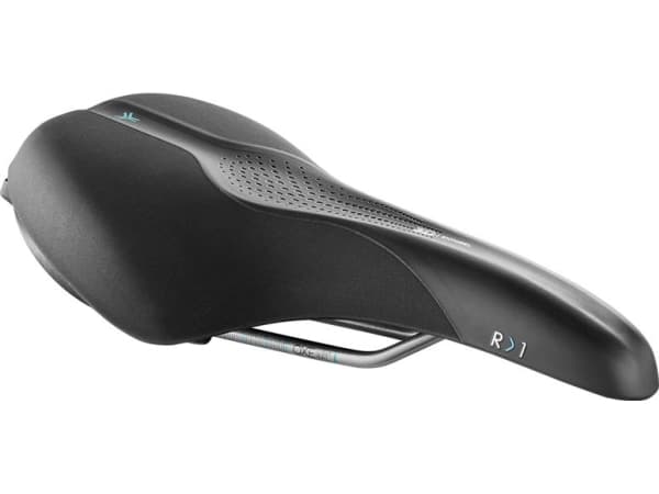 Selle Royal Siodło SCIENTIA RELAXED R1 SMALL 90st. Żelowe + Elastomery Unisex (SR-54R0SB0A09210)