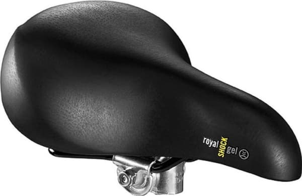 Selle Royal CLASSIC MODERATE sal 60 grader RENNA Gel + Springs Unisex (SR-8280DGTA98067)