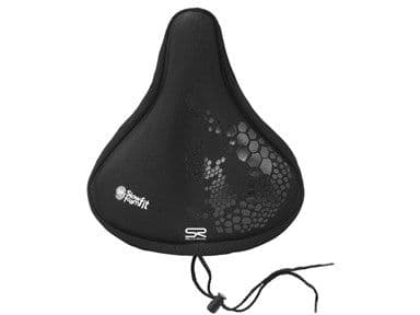 Selle Royal Pokrowiec na siodło MEMORY FOAM SEAT COVER LARGE INDENT - SR-SCML004A05800