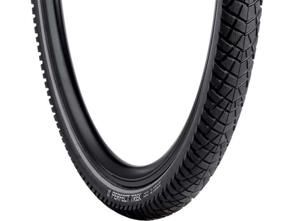 Vredestein Trekking dekk PERFECT TREK 26x1,60 (42-559) wire anti-punktering innsats refleks svart
