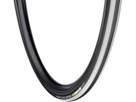 Vredestein FORTEZZA SENSO All Weather landeveisdekk 700x25 (25-622) rullet anti-punkteringsinnsats svart og hvit