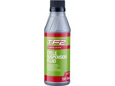 Weldtite Shock Oil TF2 cycle suspension liquid 5W 500 ml (WLD-03081)
