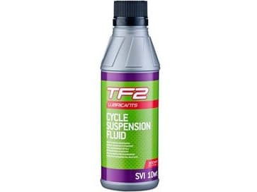 Weldtite Olej do amortyzatora TF2 cycle suspension fluid 10W 500ml (WLD-03083)