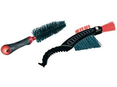 Weldtite Szczotka dirtwash bike cleaning brush 2szt. (WLD-06020)