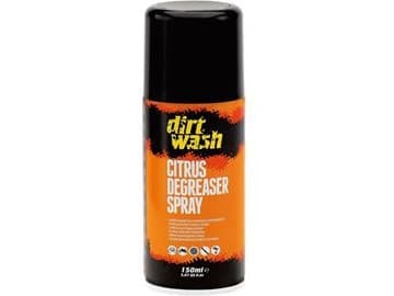 Weldtite Degreaser mud degreaser citrus fruit degreaser Aerosol Spray 150ml (WLD-3011)