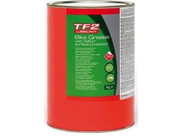 WELDTITE BIKE GREASE TEFLON 3kg grease (WLD-3038)