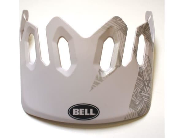 Bell Daszek BELL SUPER white silver (NEW)