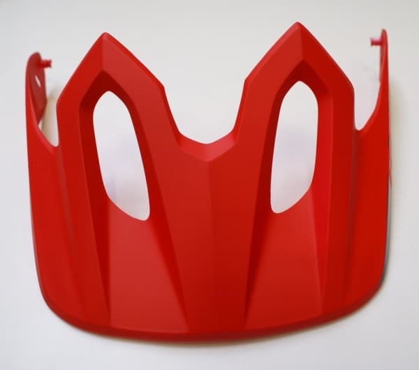 Bell Bell Panel Super DH Dark Red Black. S (52-56 cm) 2019