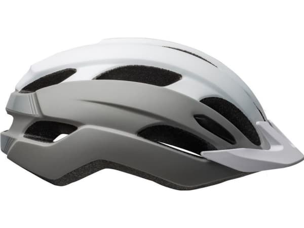BELL Mtb helmet BELL TRACE matte white silver size Universal (54-61 cm) (NEW)