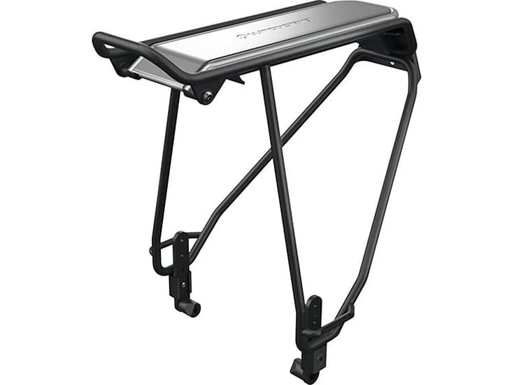 Blackburn Rear Rack Lockable Rear Rack 26 "27.5" 700c 29 ", for panel wrench up to 20.5kg black