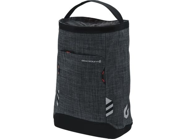 Blackburn Torba na bagażnik central shopper's czarna