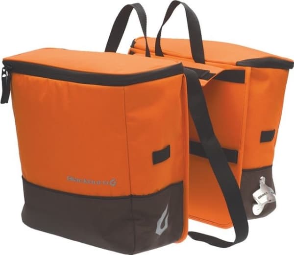 BLACKBURN LOCAL COOLER 25l luggage bag orange-brown