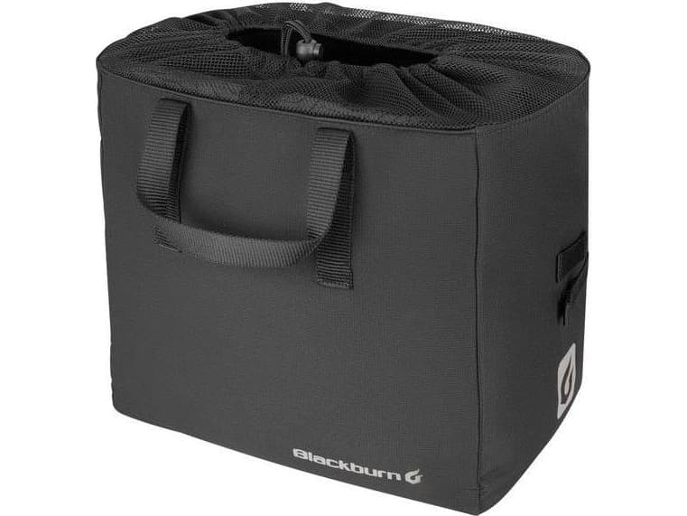 BLACKBURN Luggage bag BLACKBURN LOCAL GROCERY PANNIER black