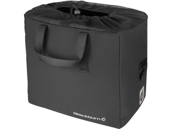 Blackburn Torba na bagażnik BLACKBURN LOCAL GROCERY PANNIER czarna
