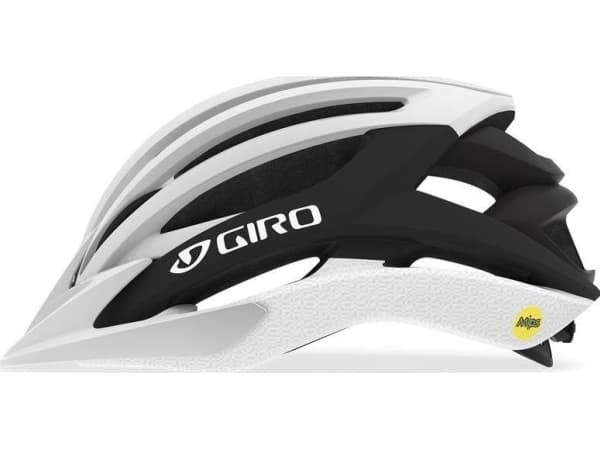 GIRO ARTEX INTEGRATED MIPS mtb helmet matte white black size M (55-59 cm) (NEW)