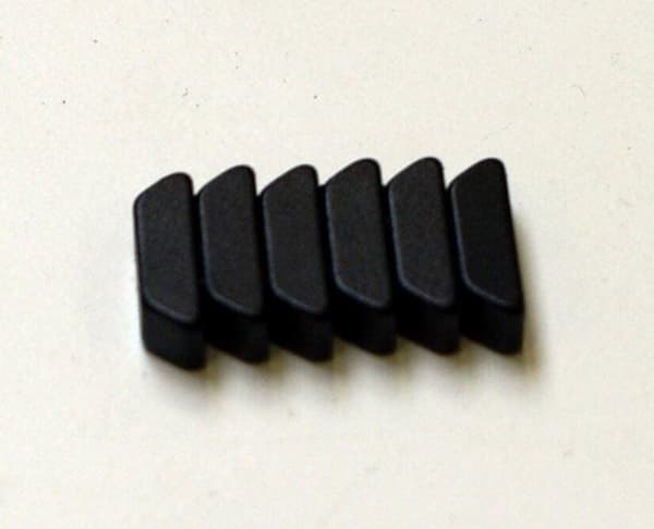 Giro Magnesy do szyby GIRO AEROHEAD SHIELD MAGNETS (NEW)