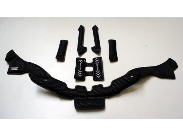 Giro Super DH Mips svarte indre innsatser, størrelse S (52-56 cm) 2018