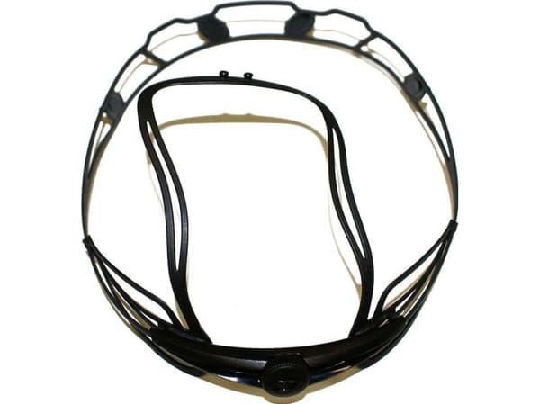 Giro GIRO AETHER FIT SYSTEM hjelmjusteringsknapp svart størrelse. S (NY)