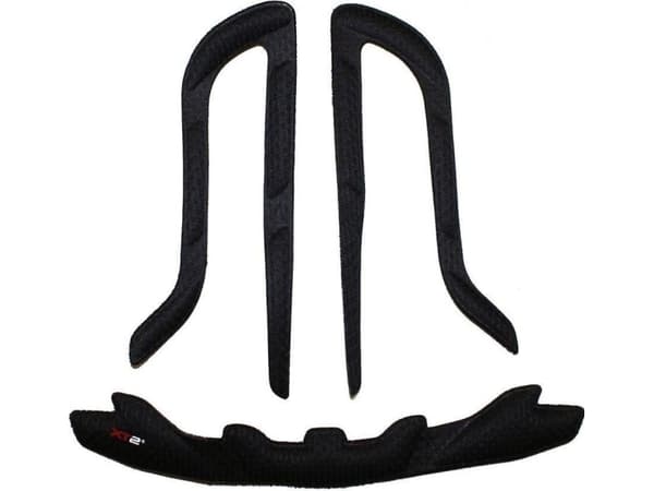 Giro Innerinnlegg Syntax/Seyen sort, str S 51-55cm