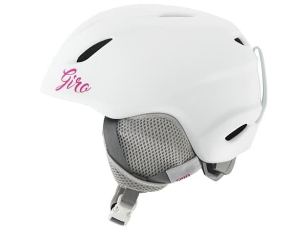 Giro Launch Helmet, Halvdekkende hjelm, Innformet, In Form