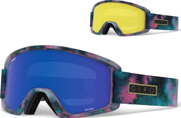 GIRO Dylan bleached out goggles (7094556)