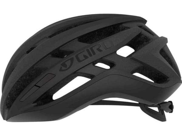 GIRO Kaskas GIRO AGILIS matt svart rosa. M (55–59 cm) (NY)