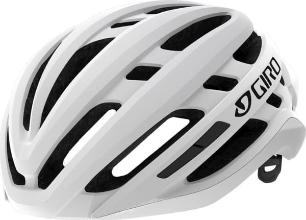 Giro GIRO AGILIS veihjelm, hvit størrelse. L (59–63 cm) (GR-7112777)