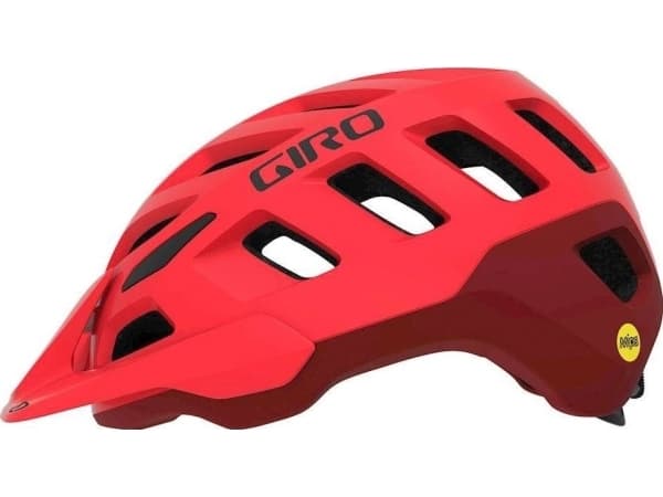 GIRO Helmet mtb GIRO RADIX matte bright red dark red size S (51-55 cm) (NEW)