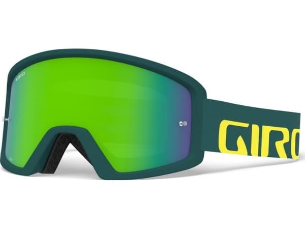 GIRO Goggles TAZZ MTB true spruce citron (GR-7114189)