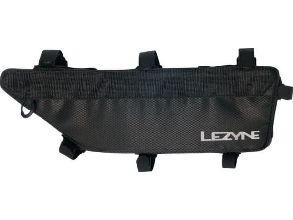 Lezyne LEZYNE FRAME CADDY rammeveske svart (NY)