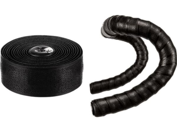 Lizard Skins LIZARDSKINS DSP 1.8 RACE BAR TAPE styretape 1,8 mm tykke kulsort (NY)