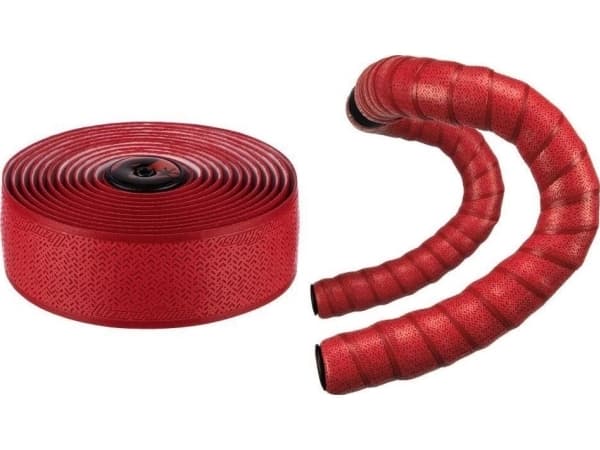 LIZARDSKINS Steering wheel covers LIZARDSKINS DSP 2.5 BAR TAPE 2.5mm thick crimson red (NEW)