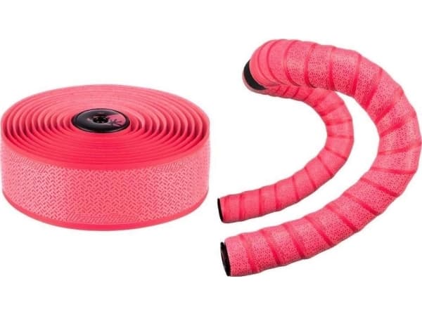 LIZARDSKINS Steering wheel covers LIZARDSKINS DSP 2.5 BAR TAPE 2.5mm thick neon pink (NEW)