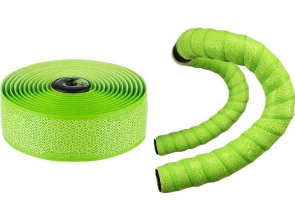 Lizard Skins LIZARDSKINS DSP 2,5 BAR TAPE styrebånd 2,5 mm tykk hypergrønn (NY)