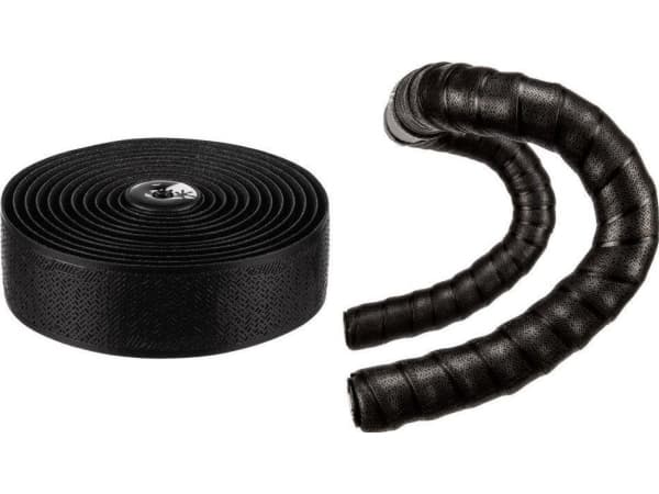 Lizard Skins LIZARDSKINS DSP 3.2 BAR TAPE styretape, 3,2 mm tykke, jet black (NY)