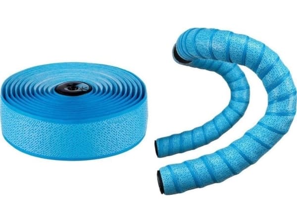 Lizard Skins LIZARDSKINS DSP 3.2 BAR TAPE styrebånd 3,2 mm tykke himmelblå (NY)