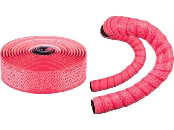 LIZARDSKINS Steering wheel covers LIZARDSKINS DSP 3.2 BAR TAPE 3.2mm thick neon pink (NEW)