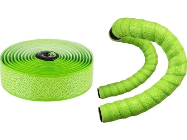 Lizard Skins LIZARDSKINS DSP 3.2 BAR TAPE styrebånd 3,2 mm tykk hypergrønn (NY)