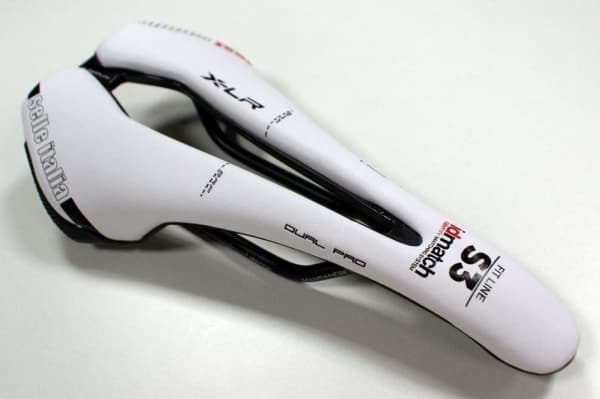 Selle Italia sal SELLE ITALIAX-LR TM SUPERFLOW (id match - S3) manganrør 7, hvit, test SIT-0000000000157 (NY)