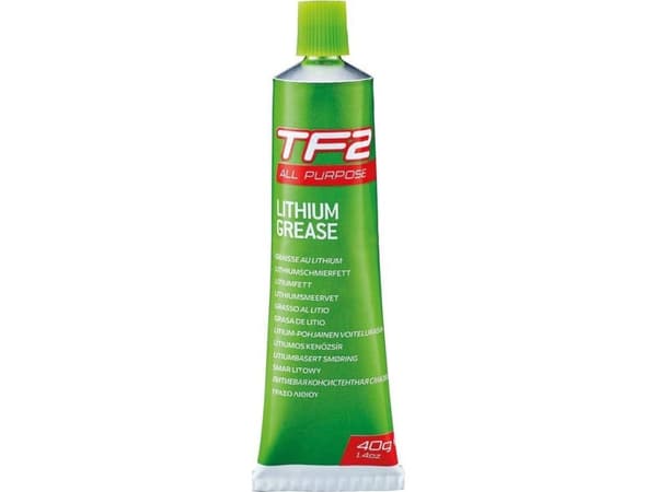 WELDTITE Grease WELDTITE TF2 LITHIUM GREASE 40g (on blister) (NEW)