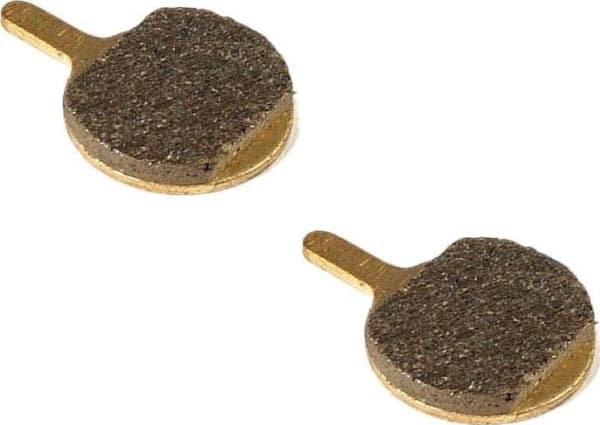 Clarks CLARK'S PROMAX (DSK320, DSK400, DSK610J, DSK50J, DSK700, XNine) metalliset sintrattu jarrupalat