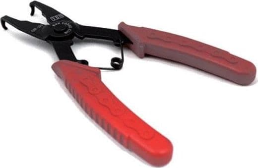 Clarks Chain Tool CLARK'S YBN CRP101 (6-11 GEARS, For link disconnection) red