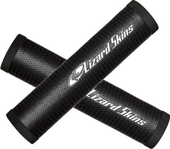 Lizard Skins LIZARDSKINS DSP 32.3 styrehåndtak gr.32.3mm 130mm sort (NY)
