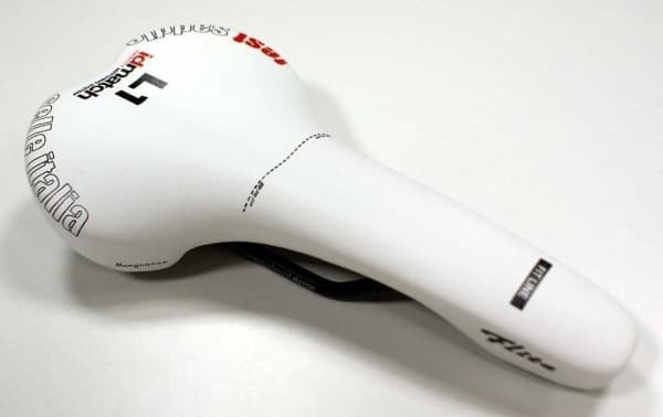 Selle Italia sal SELLE ITALIA FLITE L (id match - L1) manganrør 7, hvit, test SIT-0000000000134 (NY)